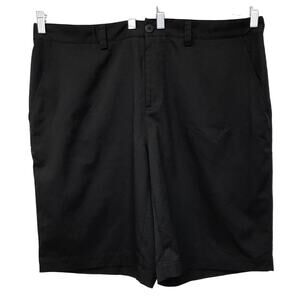 St Andrews Of Scotland Shorts Mens 42 Black